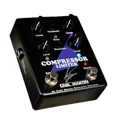 Carl Martin Andy Timmons Compressor/Limiter Pedal