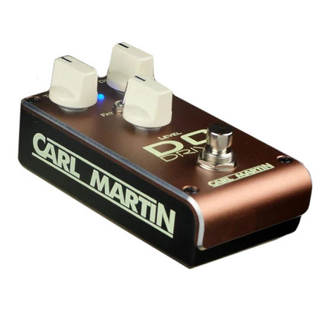 Carl Martin DC-Drive Guitar Pedal