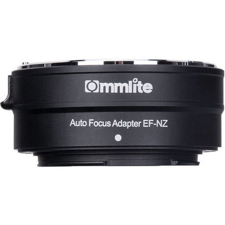 CommLite CM-EF-NZ Lens Adapter EF/EF-S to Nikon Z-Mount Mirrorless Camera