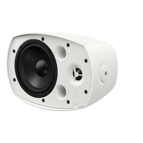 Pioneer Pro Audio CM-S56T-W 6-Inch Surface Mount Loudspeaker, White, Pair