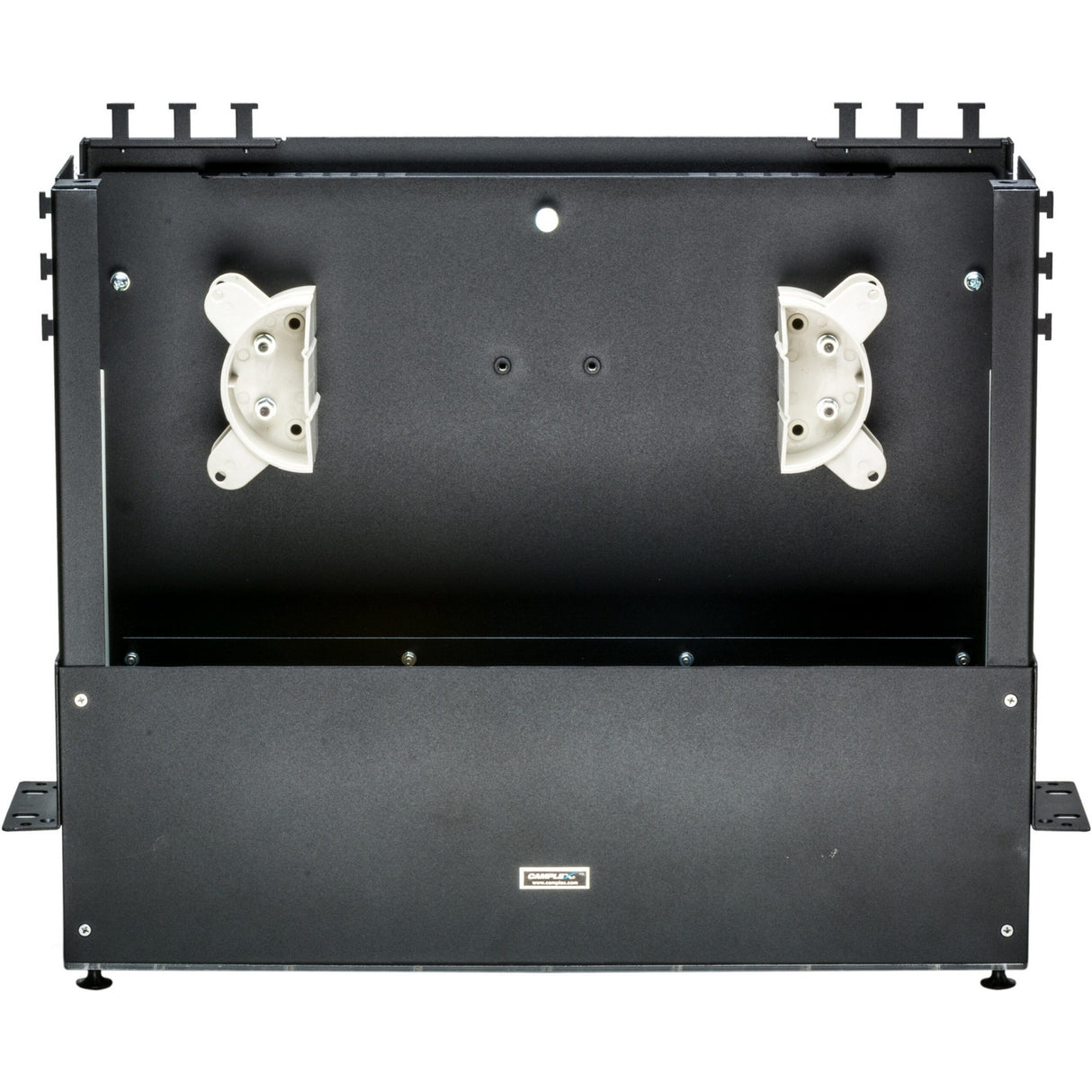 Camplex CMX-MPR-4RU Adjustable Fiber Enclosure for 19/23-Inch Racks