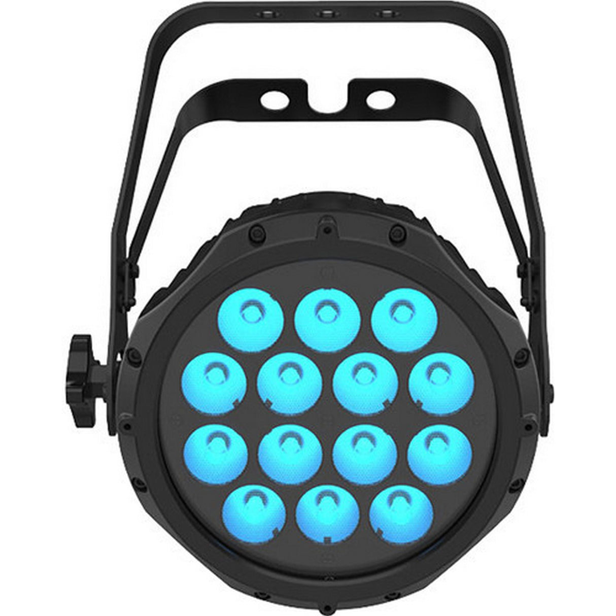 Chauvet COLORado 1 Quad IP65 Indoor/Outdoor Wash Lite with 14.5 W RGBW LEDs