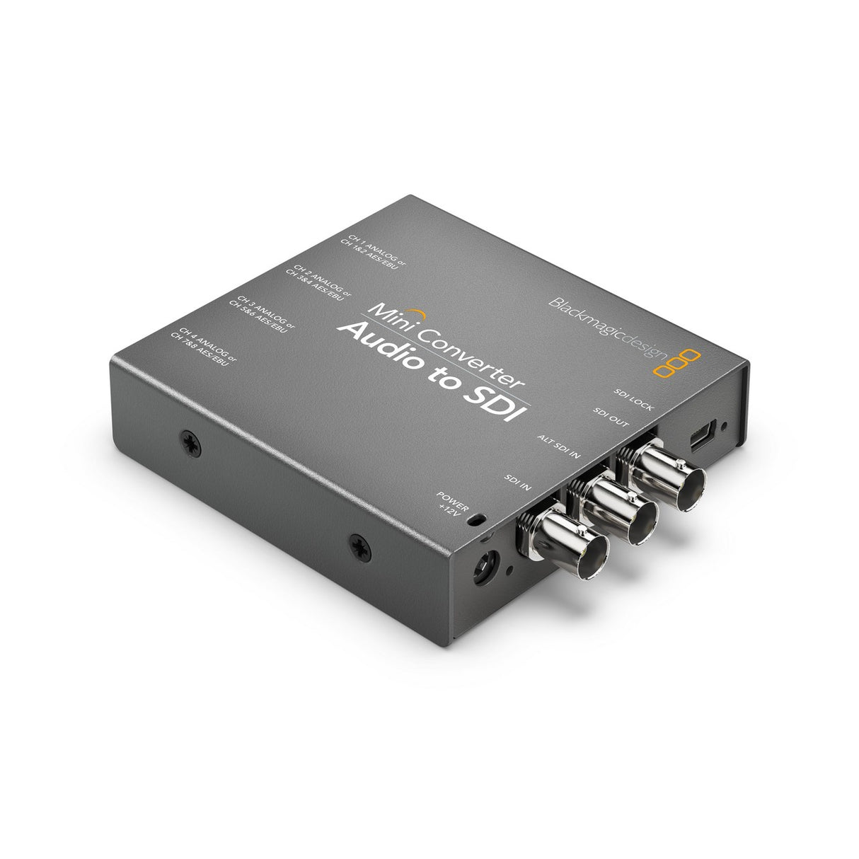 Blackmagic Design Mini Converter Audio to SDI 2 (Used)