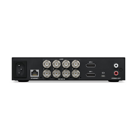 Blackmagic Design Teranex Mini SDI to DisplayPort 8K HDR