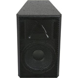 Galaxy Audio CR12 2-Way Unpowered Installation Speakers, 12-Inch