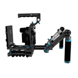 Kondor Blue Ultimate Rig for Canon R5C, Space Gray