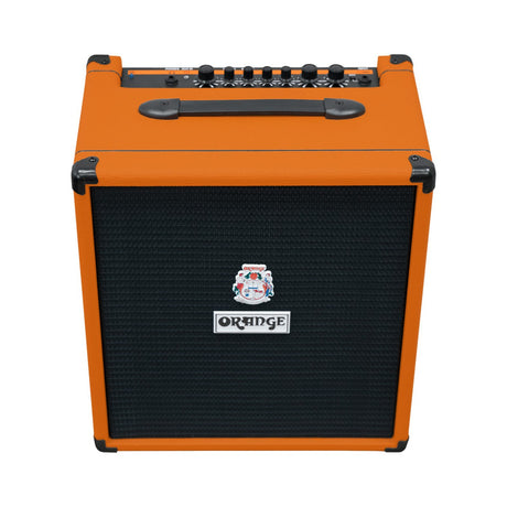Orange CRUSH-BASS-50 | 50 Watt 12 Inch Bass Amp Combo Orange