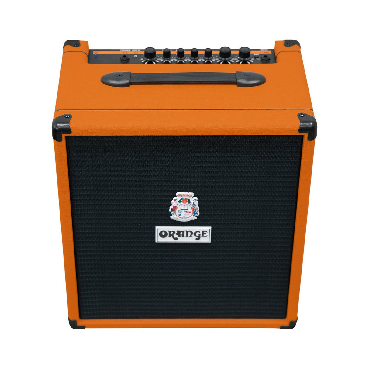 Orange CRUSH-BASS-50 | 50 Watt 12 Inch Bass Amp Combo Orange