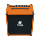 Orange CRUSH-BASS-50 50 Watt 12 Inch Bass Amp Combo Orange (Used)