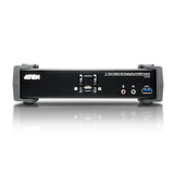 ATEN CS1922 2-Port USB 3.0 4K DisplayPort KVMP Switch