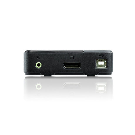 ATEN CS782DP 2-Port USB DisplayPort/Audio KVM Switch