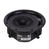 Cloud Electronics CS-C5B | 5.25inch Coaxial Two Way In Ceiling Speaker Black