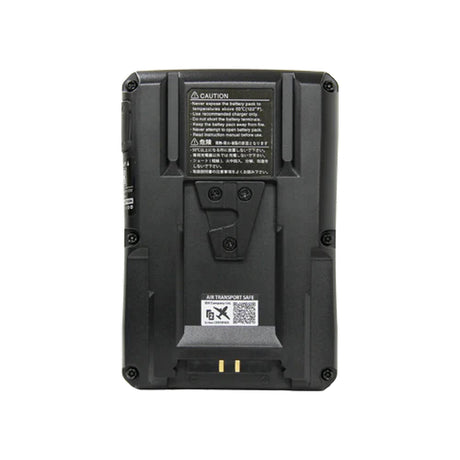 IDX CUE-H135 134Wh High-Load Li-Ion V-Mount Battery with D-Tap