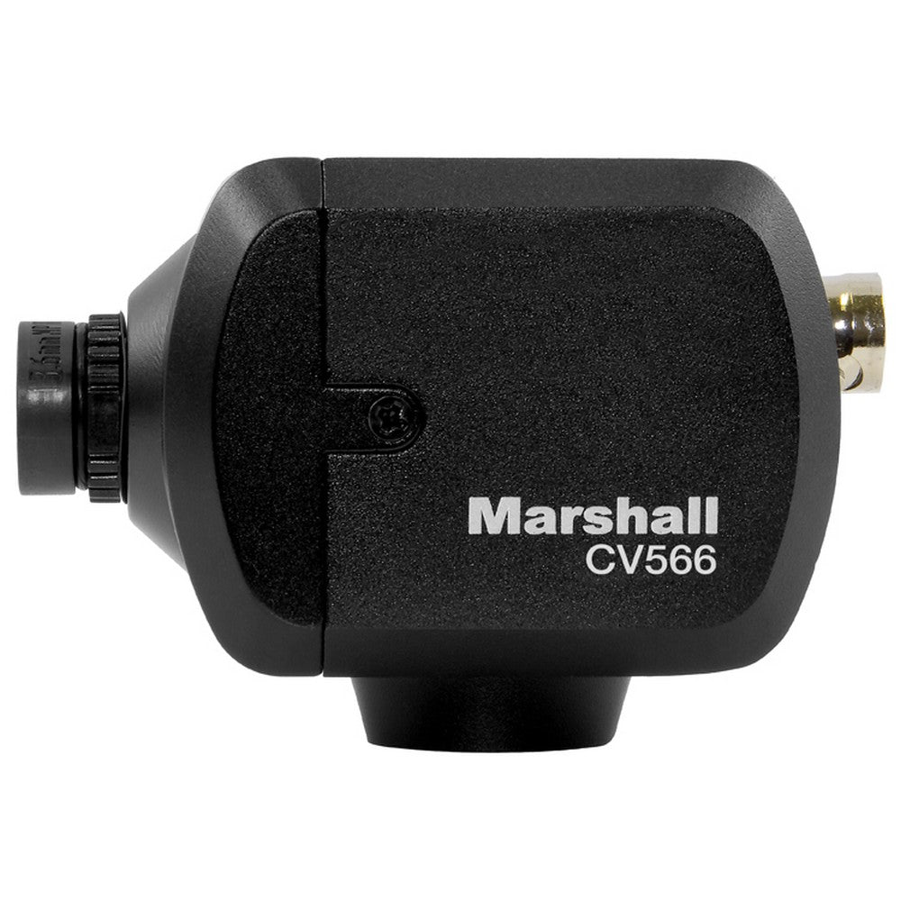 Marshall Electronics CV566 3GSDI/HDMI Micro Genlock Camera