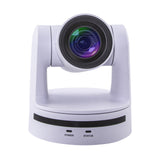 Marshall Electronics CV605WH 5x HD60 IP PTZ Camera, White