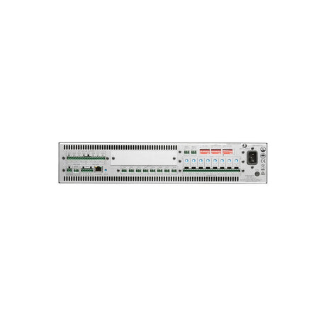 Cloud Electronics CV8125 | 8 Channel 70/100v Digital DSP Amplifier