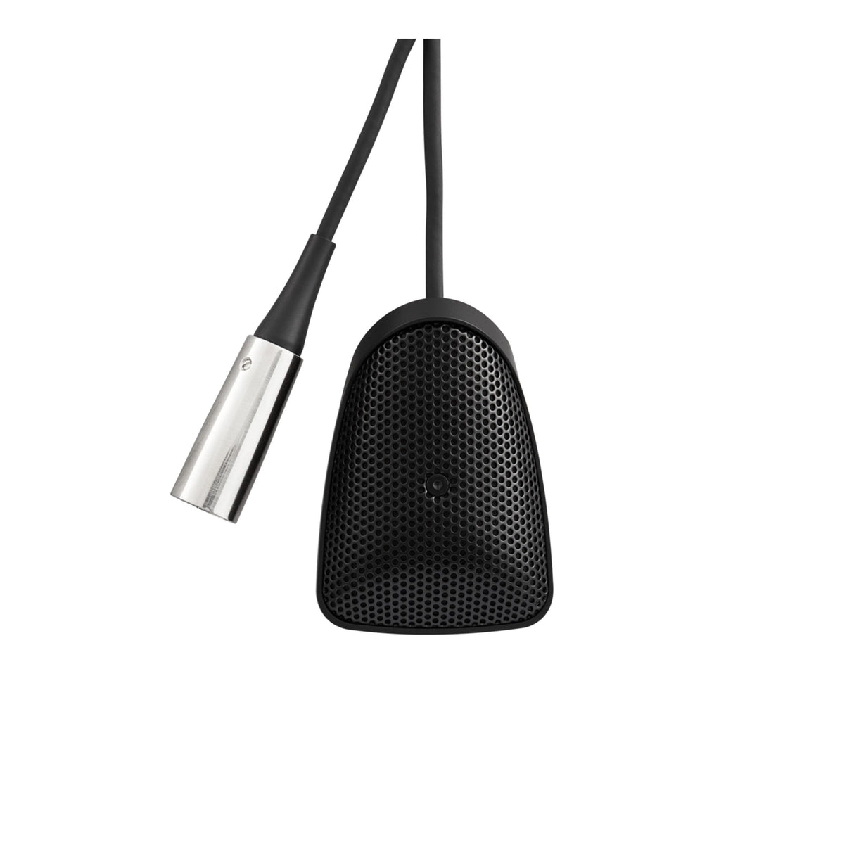 Shure CVB-B/O Omnidirectional Boundary Microphone, Black