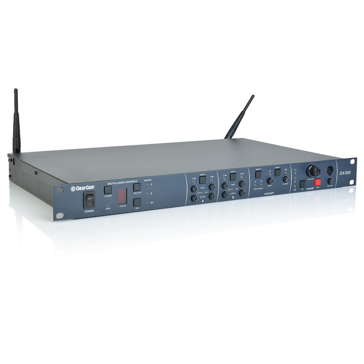 Clear-Com CZ-BS410 BS410 Base Station without Headset