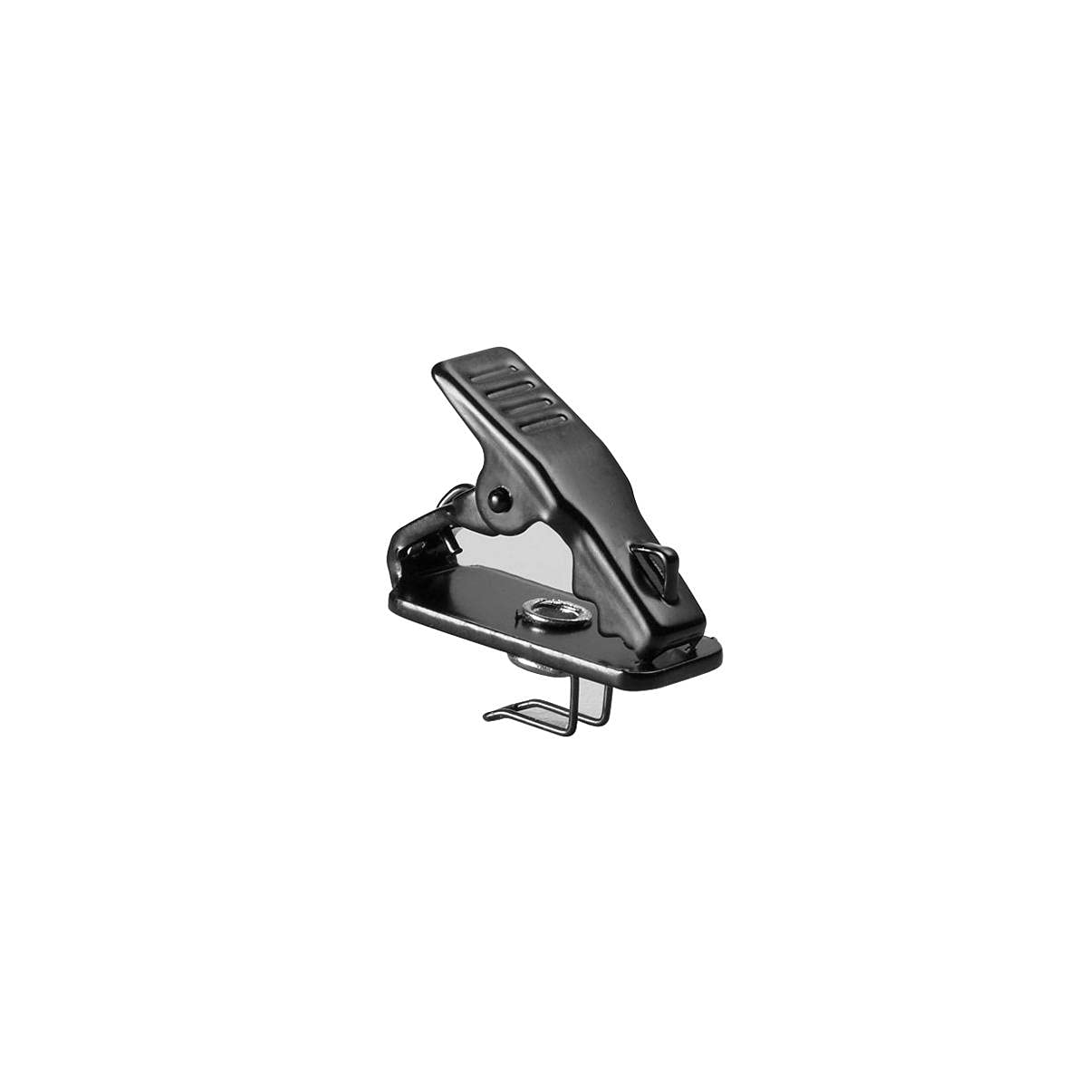 Audio-Technica AT8420 Lavalier Microphone Clip, Black