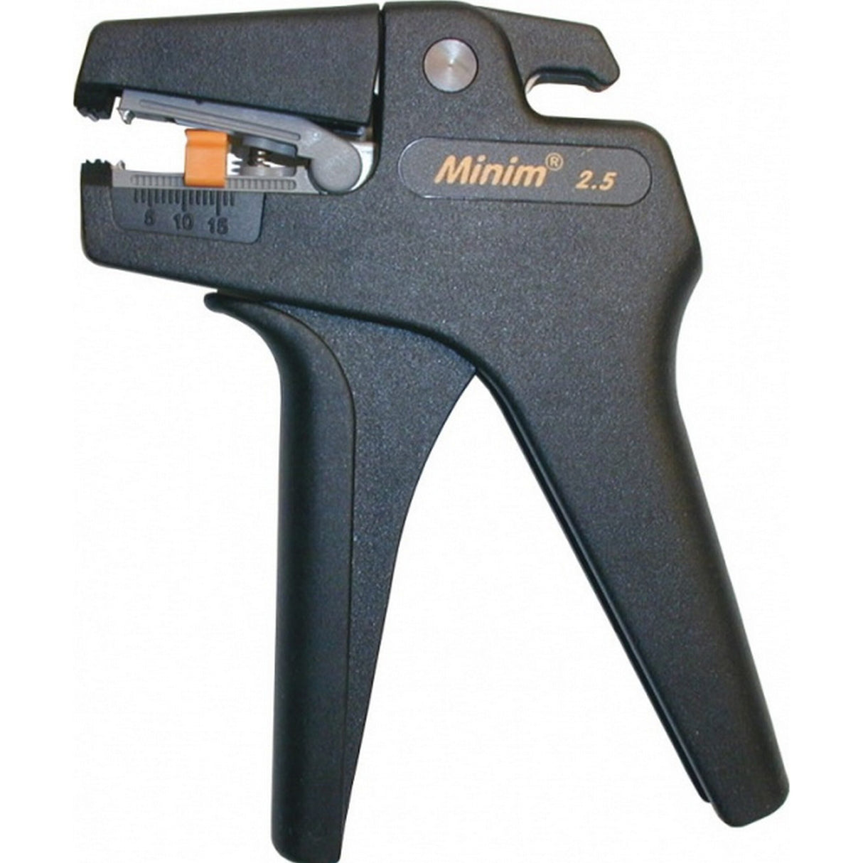 Platinum Tools 15305 Minim 2.5 Self-Adjusting Small-Gauge Wire Stripper