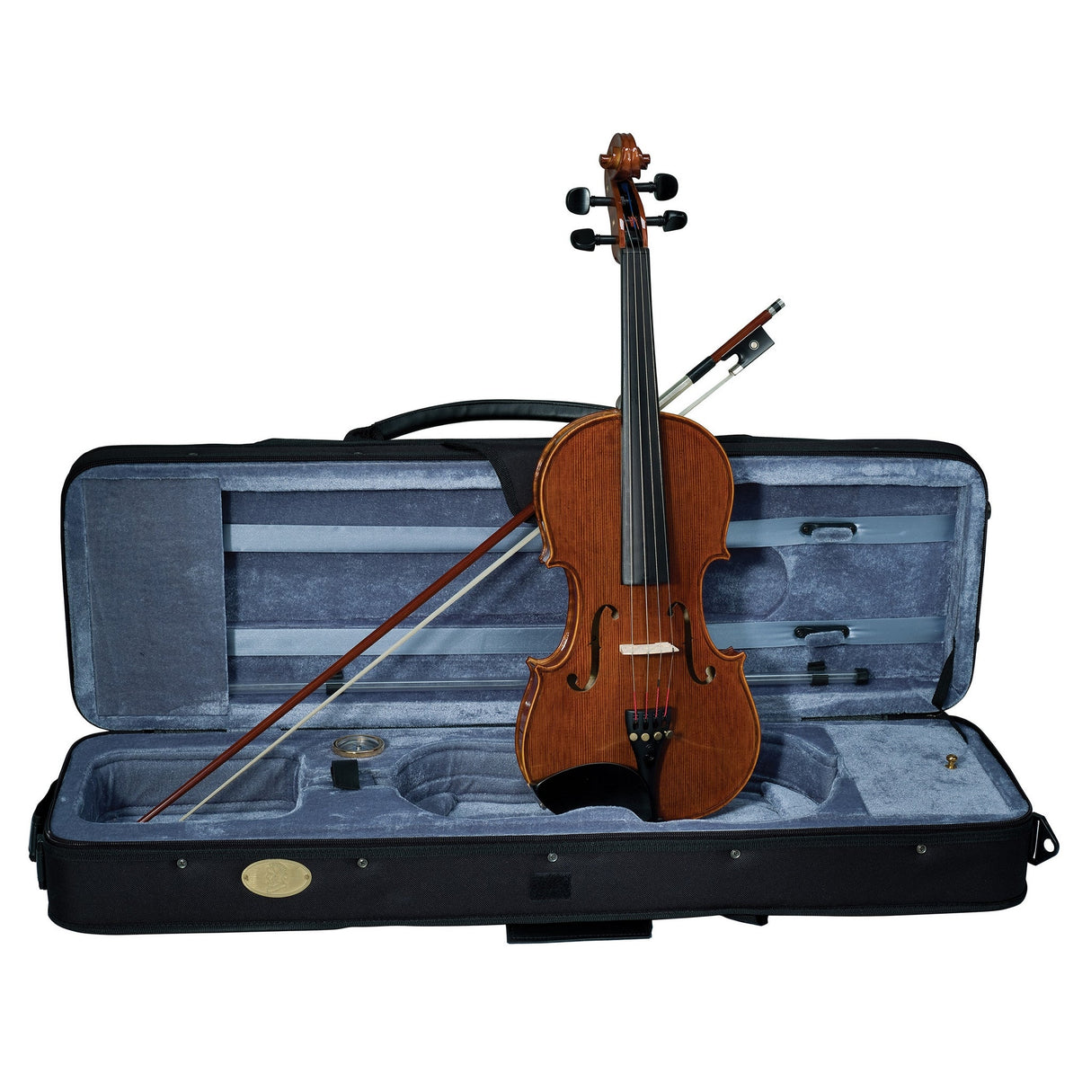 Stentor 1550 Conservatoire 4-String Spruce Front/Maple Back Violin, 4/4