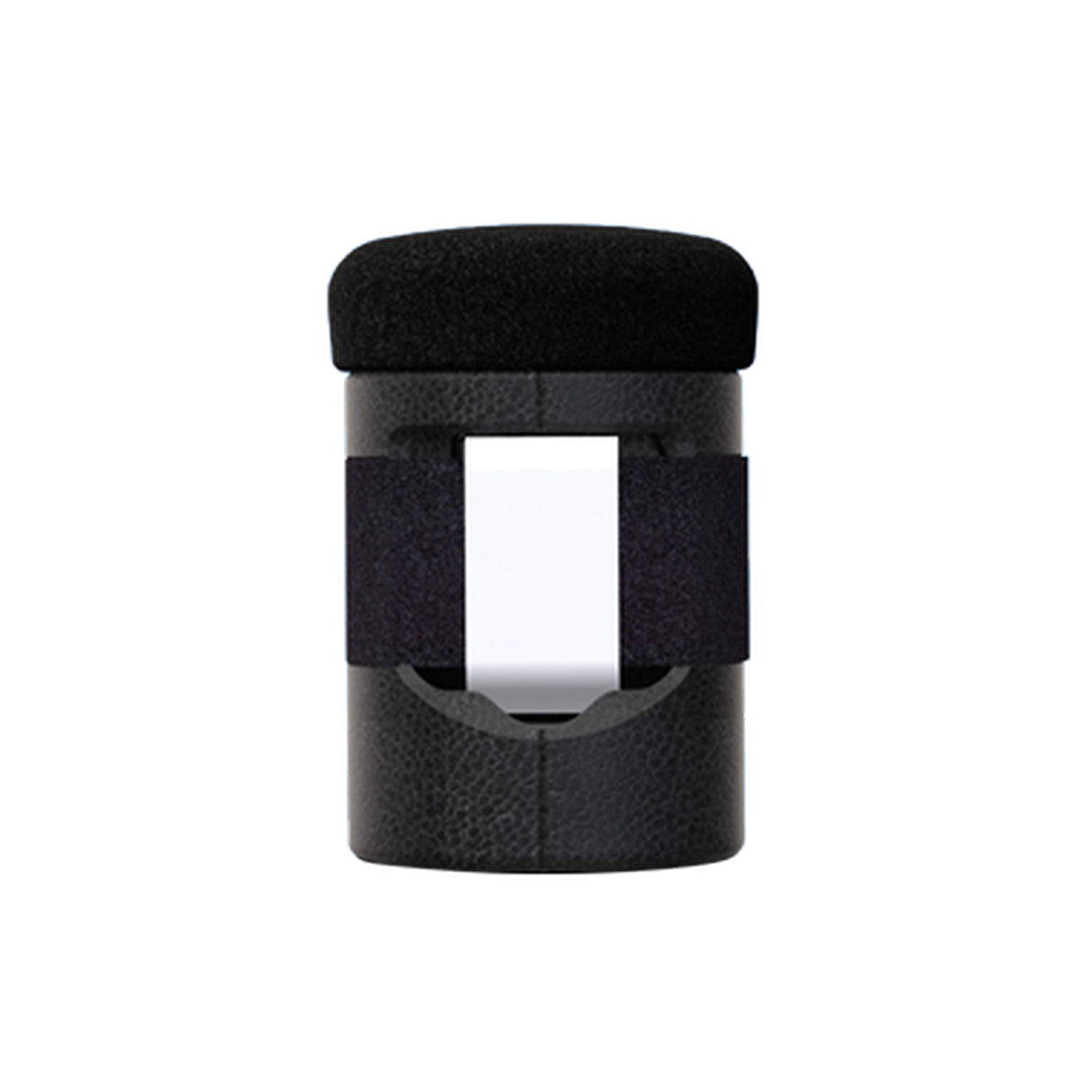 Catchbox Mod Capsule and Microphone Foam Cap (New Catchbox Logo)