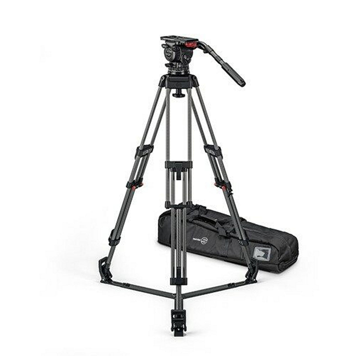 Sachtler System FSB 14T Mk II ENG CF GS Touch and Go System Tripod