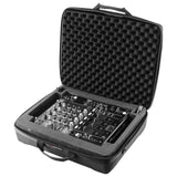 Odyssey EVA Case for 12-Inch DJ Mixers with Cable Compartment