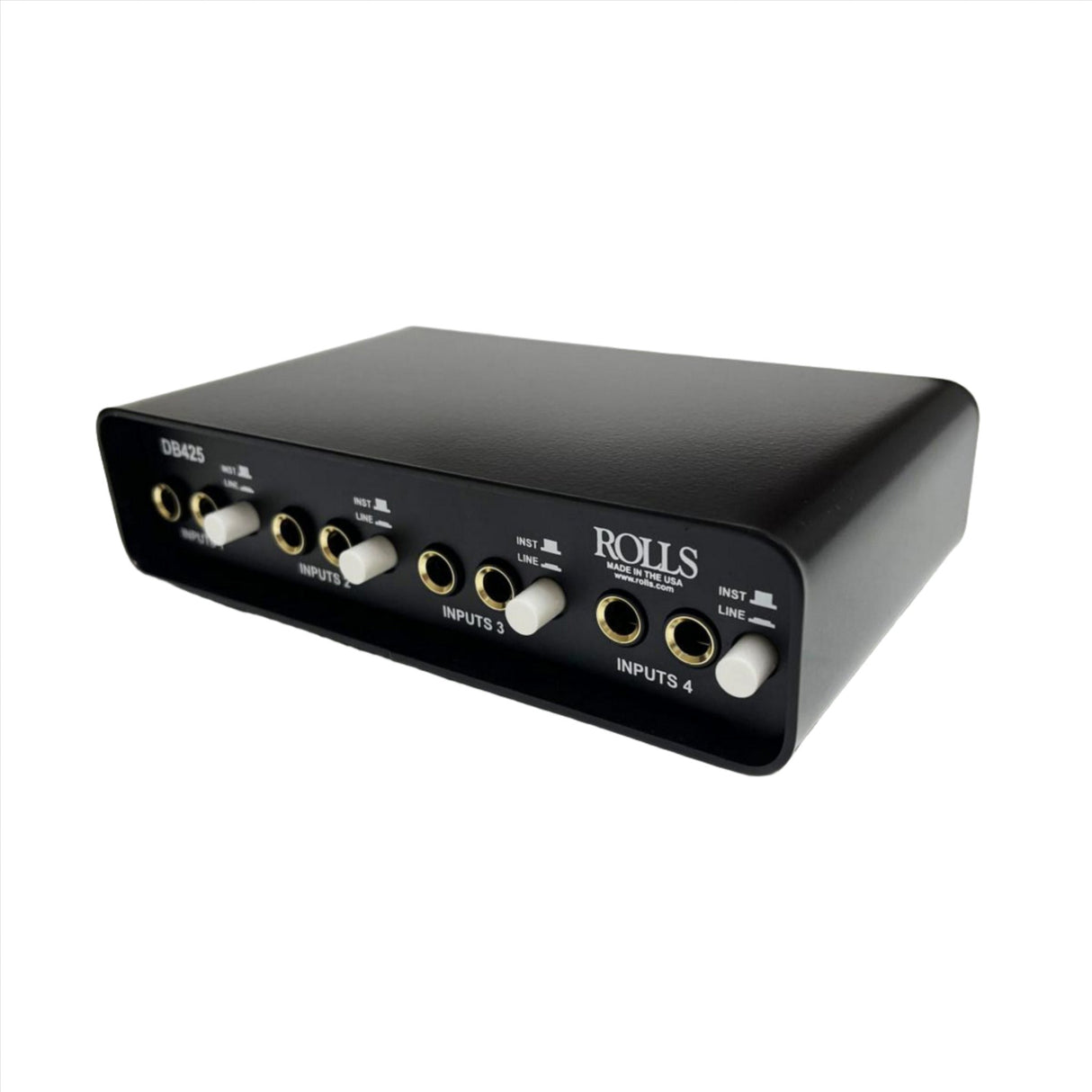 Rolls DB425 4-Channel DI