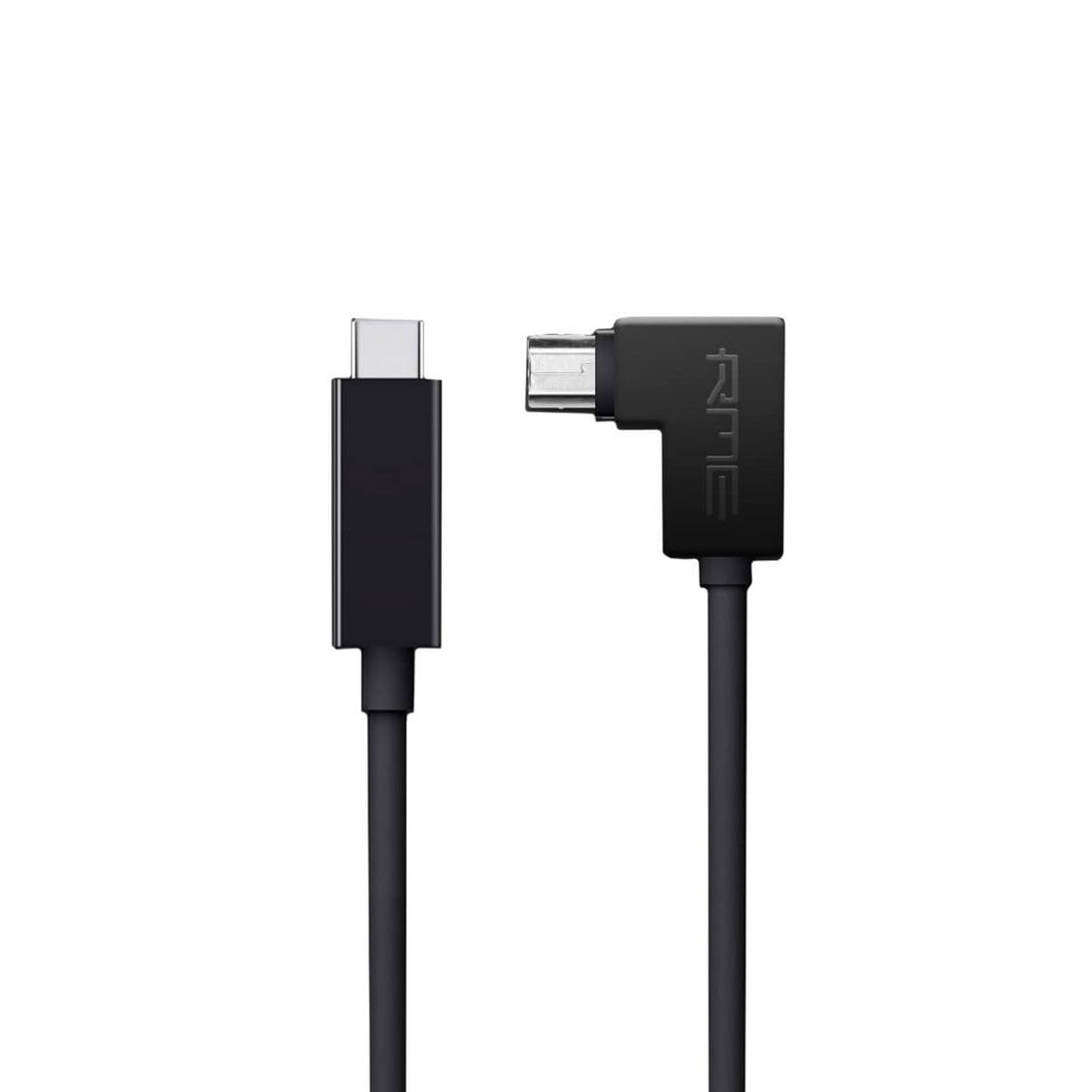 RME BF2USBC Right Angle USB-C Male Cable for Babyface Pro