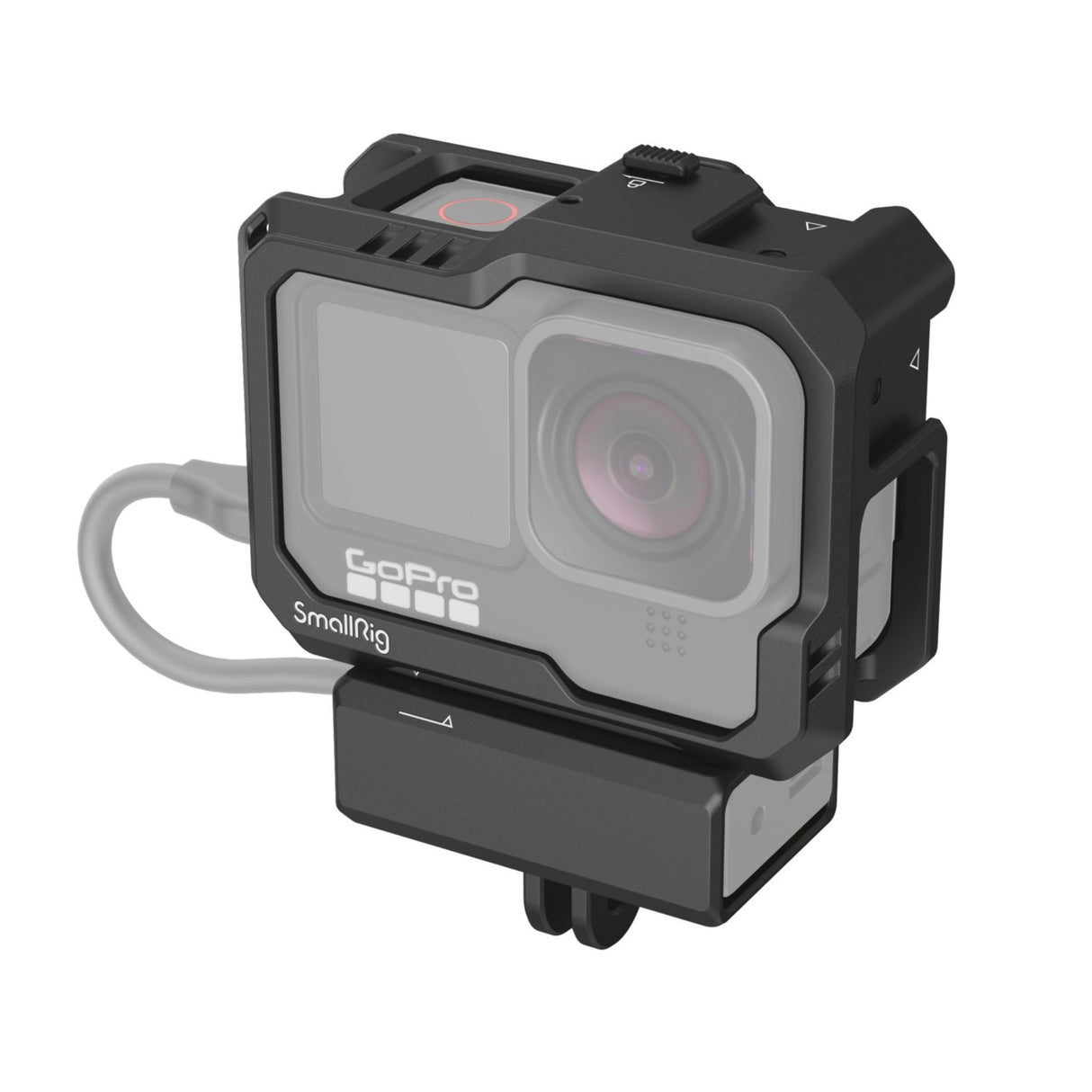 SmallRig Cage Kit for GoPro Hero12/ 11 / 10 / 9 Black 3083C