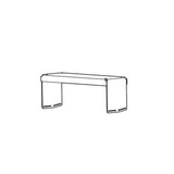 NEXO GPI-BUMPER Fixed Install Bumper for GEO S12 LS18 and PS15-R2