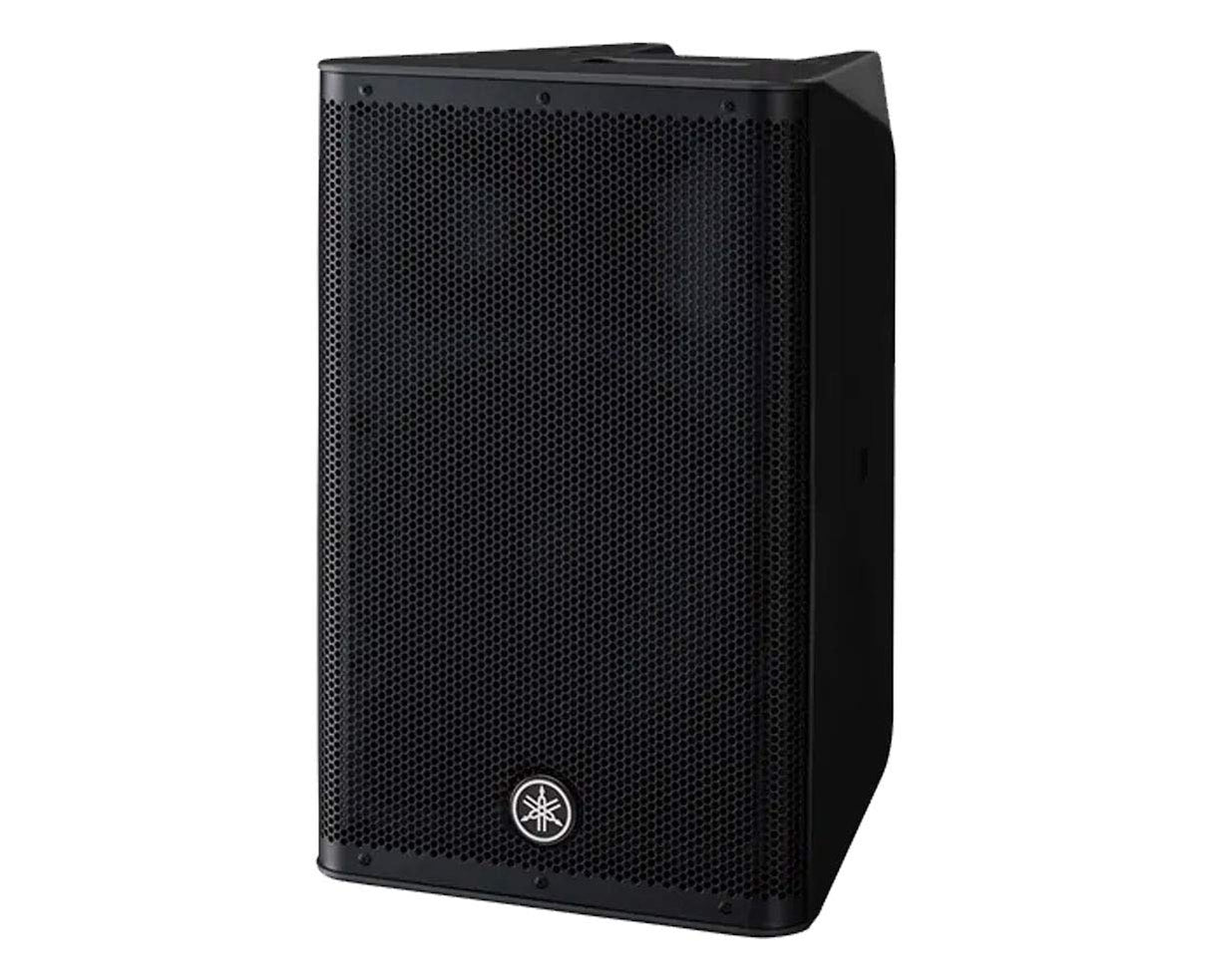 Yamaha DXR10mkII 10 Inch 2-Way Powered Loudspeaker