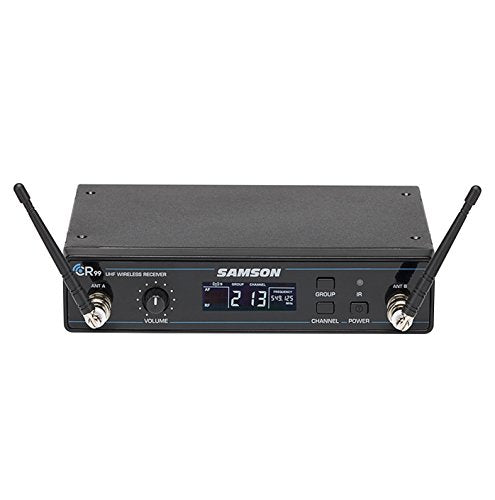 Samson Concert 99 Earset D Band Frequency Agile UHF Wireless System