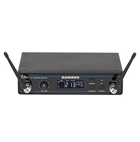 Samson Concert 99 Earset D Band Frequency Agile UHF Wireless System