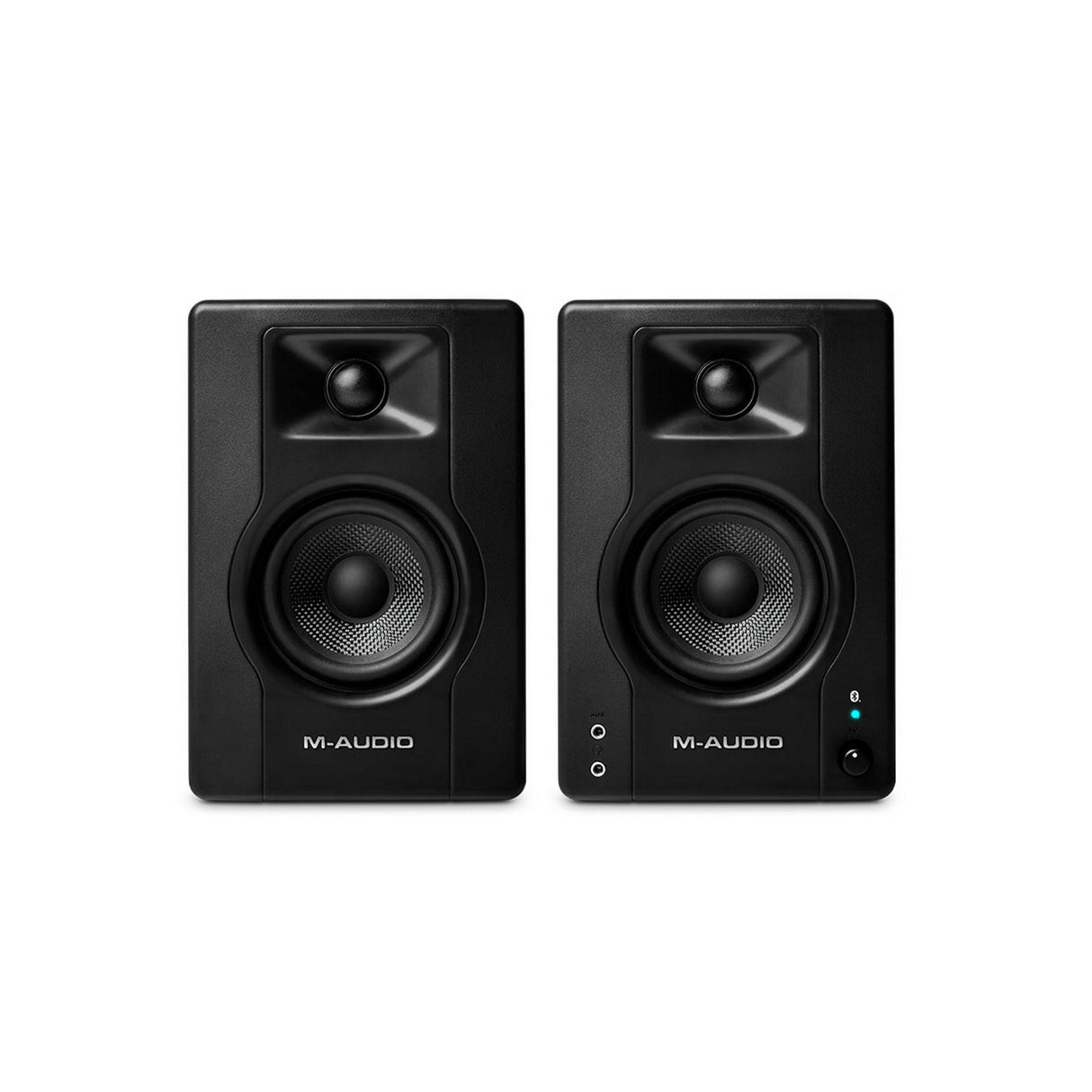 M-Audio BX3 BT 3.5-Inch 120-Watt Bluetooth Monitor, Pair