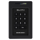 Glyph SecureDrive + Bluetooth External SSD with Keypad 1TB