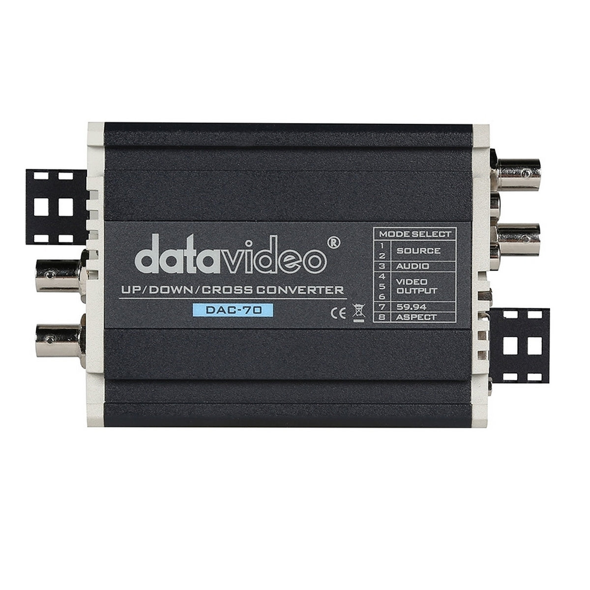 Datavideo DAC-70 Broadcast Quality Up Down Cross Converter