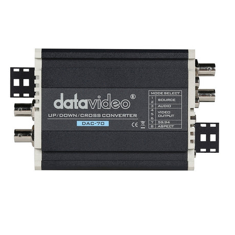 Datavideo DAC-70 | Broadcast Quality Up Down Cross Converter