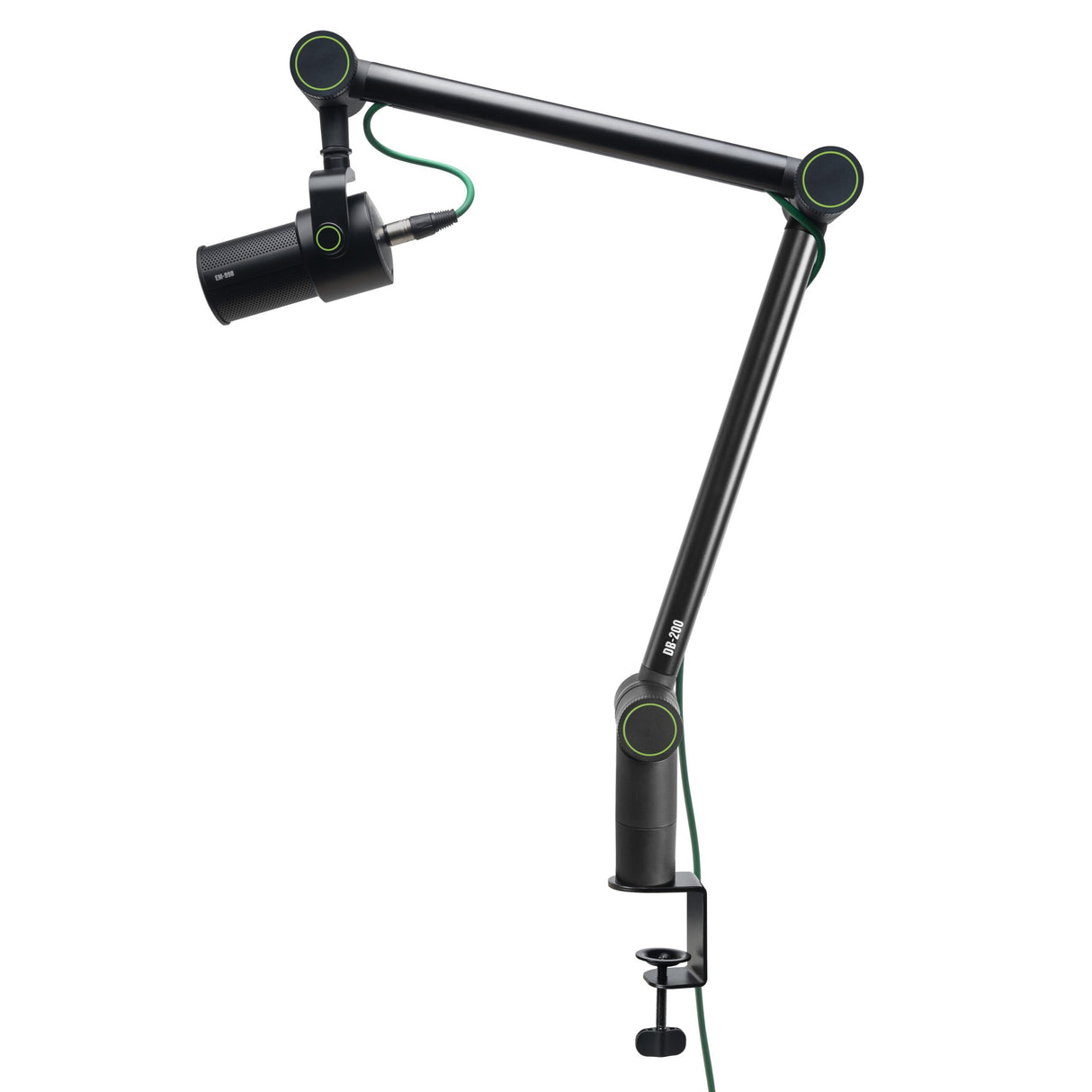 Mackie DB-200 Premium Desktop Microphone Boom