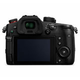 Panasonic LUMIX GH5M2 4K Mirrorless Camera Body with Live Streaming