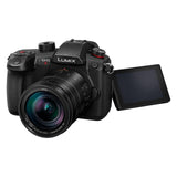Panasonic LUMIX GH5M2 4K Mirrorless Camera with Live Streaming and Leica Lens