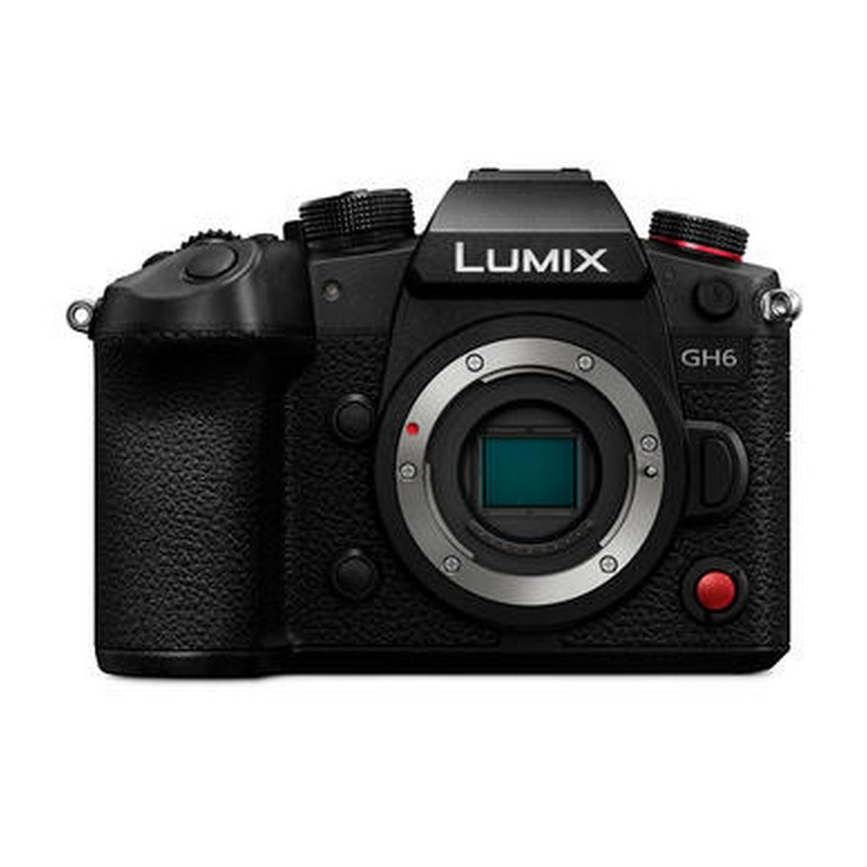Panasonic LUMIX GH6 Camera Body
