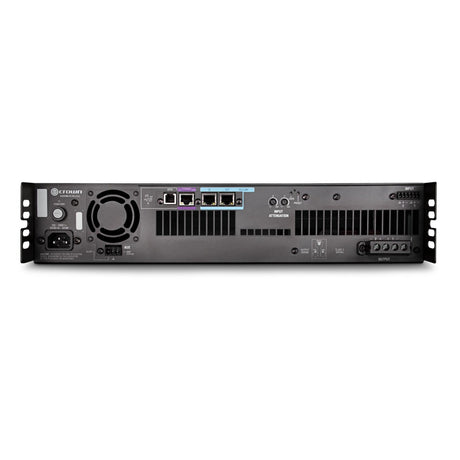 Crown DCi 2|600N | 2 Channel BLU Link Power Amplifier 600W
