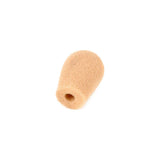 Sennheiser MZW4-BEI Foam Windscreen for HSP 4 Beige