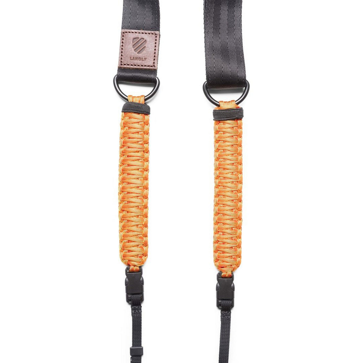 Langly Paracord Camera Strap, Bootstrap