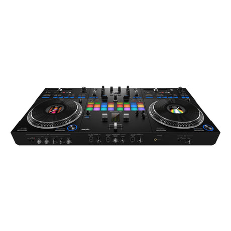 Pioneer DJ DDJ-REV7 Scratch-Style 2-Channel Professional DJ Controller for Serato (Used)