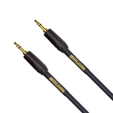 Mogami GOLD 3.5 3.5 15 15 Foot 3.5mm TRS Male to 3.5mm TRS Male Stereo Cable (Used) - used