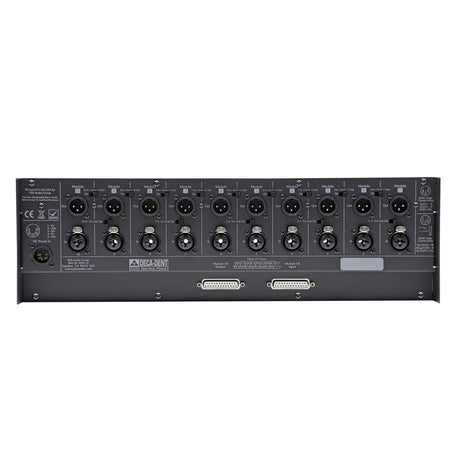 Trident Audio Developments Deca Dent 500 Series Chassis | 10 Space Rack Mount Chassis