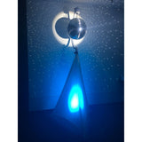 Eliminator Lighting Decor MBSK Mirror Ball Stand